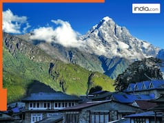 Top 10 highest mountains in the world