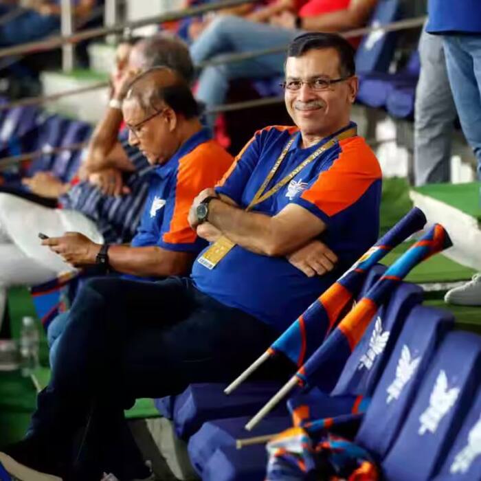 10  Lucknow Super Giants