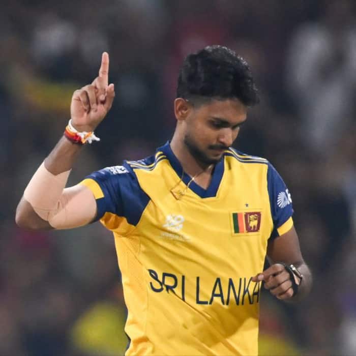 10  Matheesha Pathirana