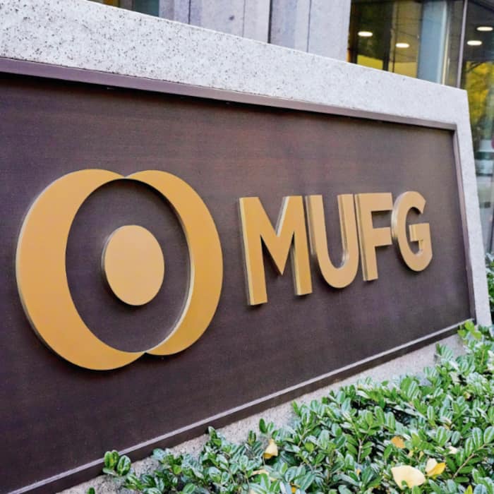 10  Mitsubishi UFJ Financial Group