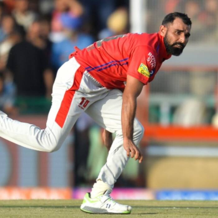 10  Mohammed Shami   19 wickets