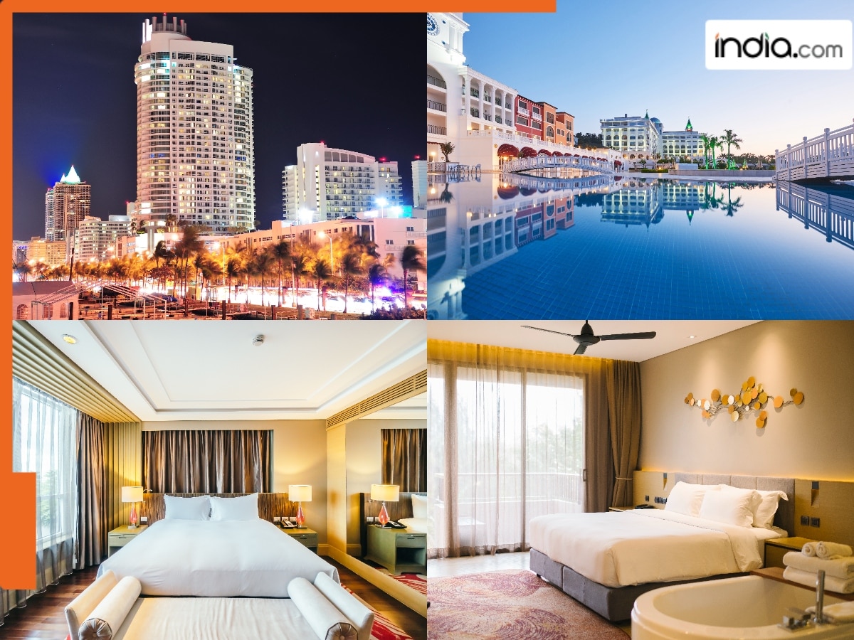 10 most expensive hotels in the world