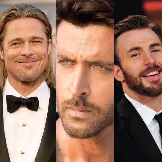 10 Most Handsome Men In The World This Man Beats Hrithik Roshan Chris 