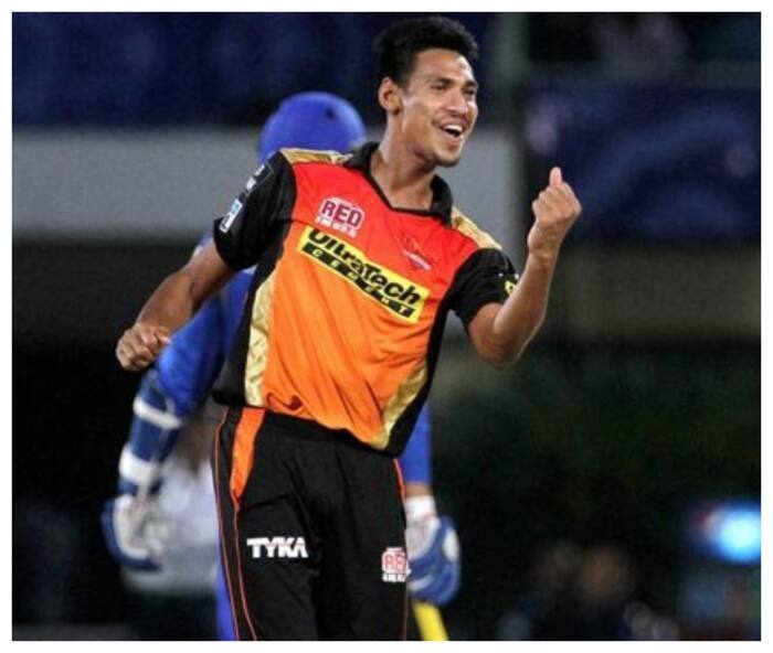 10  Mustafizur Rahman   17 wickets
