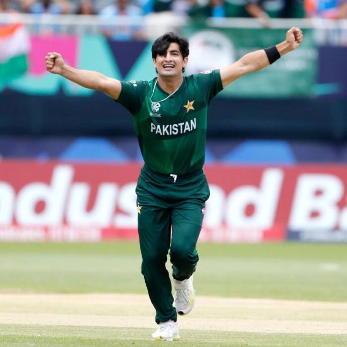 10. Naseem Shah