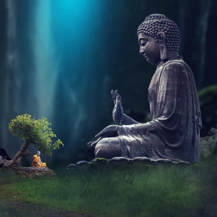 10 Quotes of Gautam Buddha on Peace
