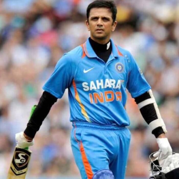 10. Rahul Dravid