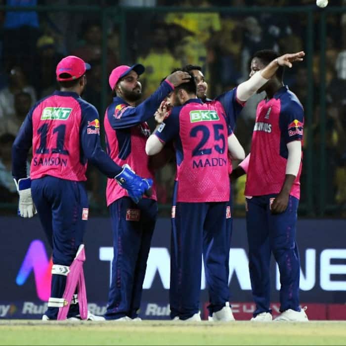 10  Rajasthan Royals