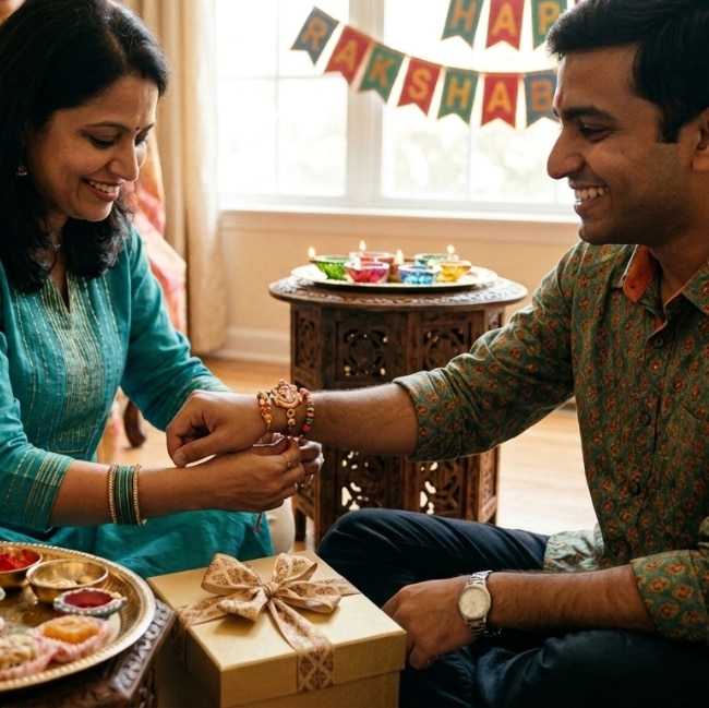Raksha Bandhan 2026 on August 28; 10 trendy gifts from smart gadgets to perfumes for brothers and sisters