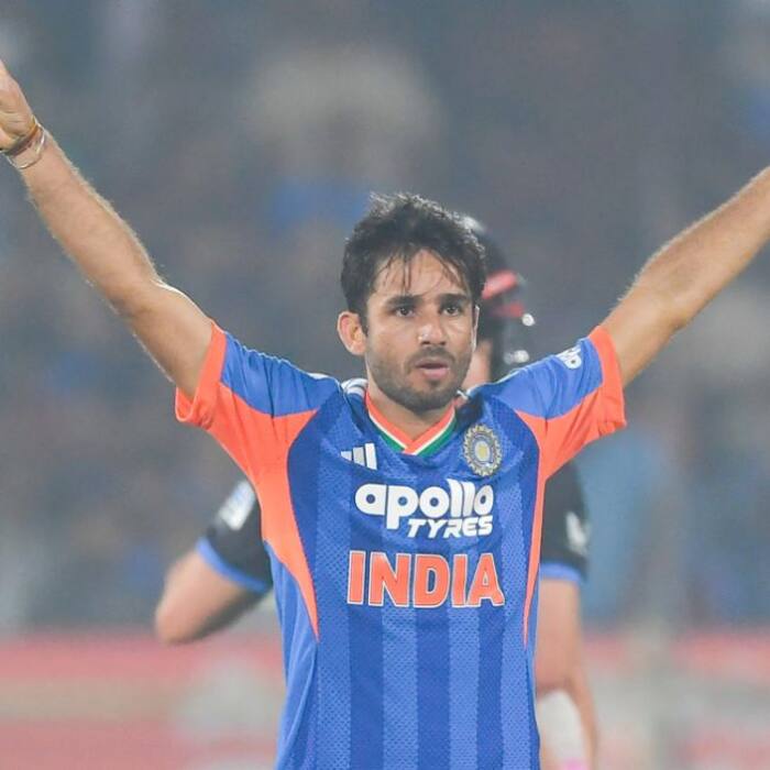 10. Ravi Bishnoi