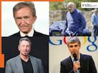 10 richest people in the world in 2026