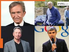 10 richest people in the world in 2026