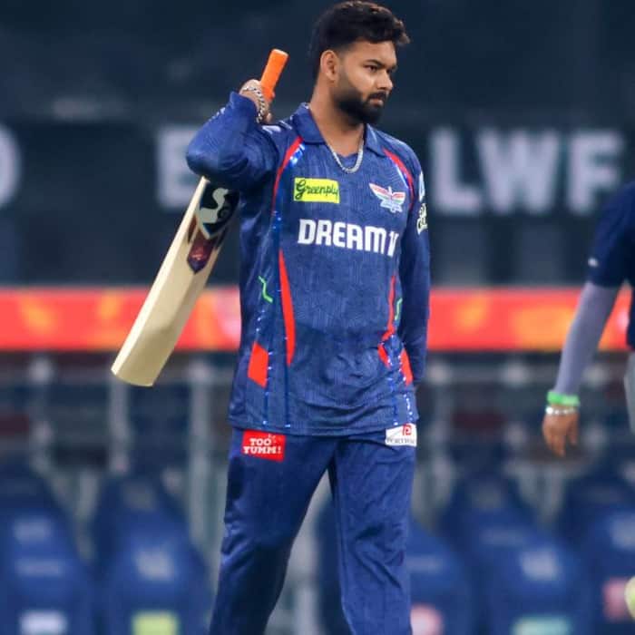 10  Rishabh Pant