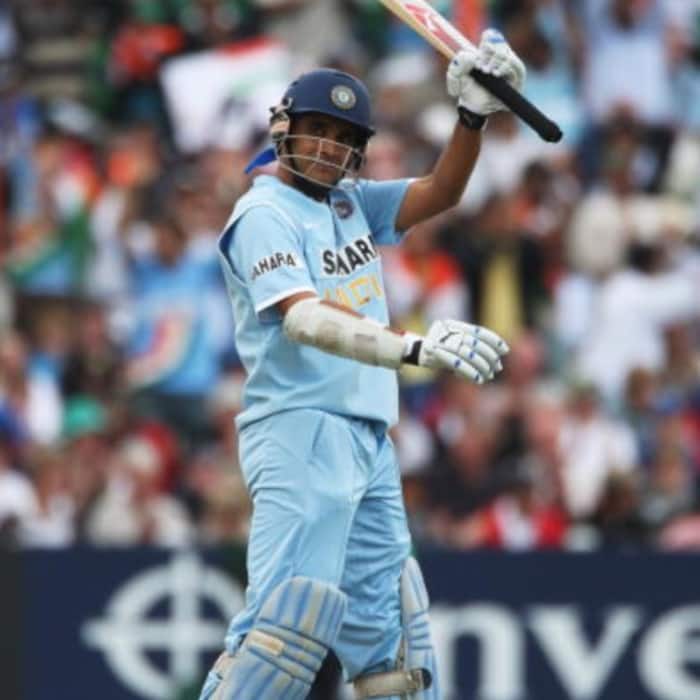 10. Sourav Ganguly (India)