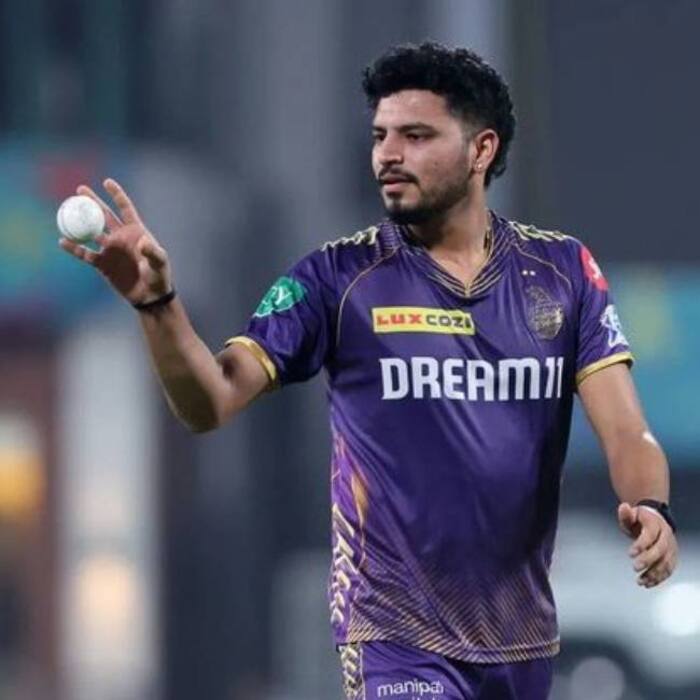 10  Vaibhav Arora