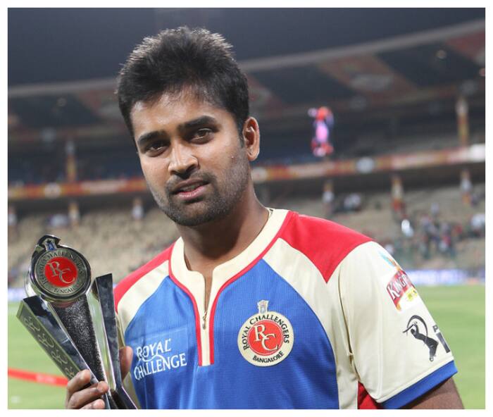 10  Vinay Kumar   23 wickets