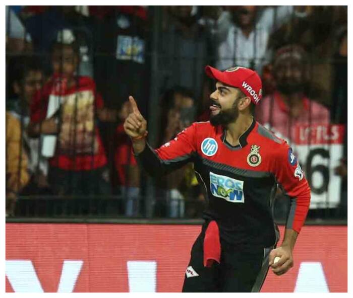 10  Virat Kohli   115 catches