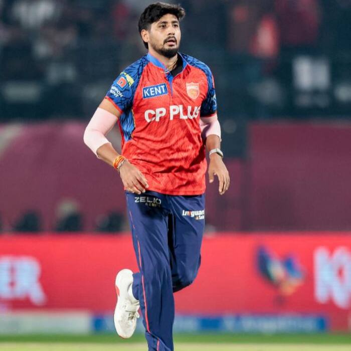 10. Yash Thakur