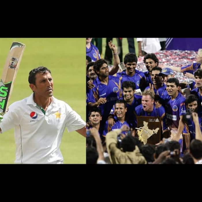 10. Younis Khan - Rajasthan Royals