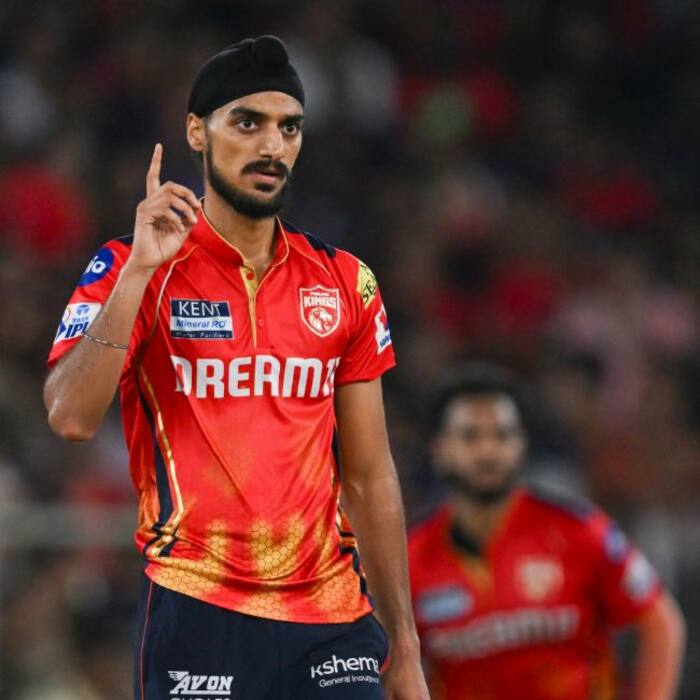 11  Arshdeep Singh