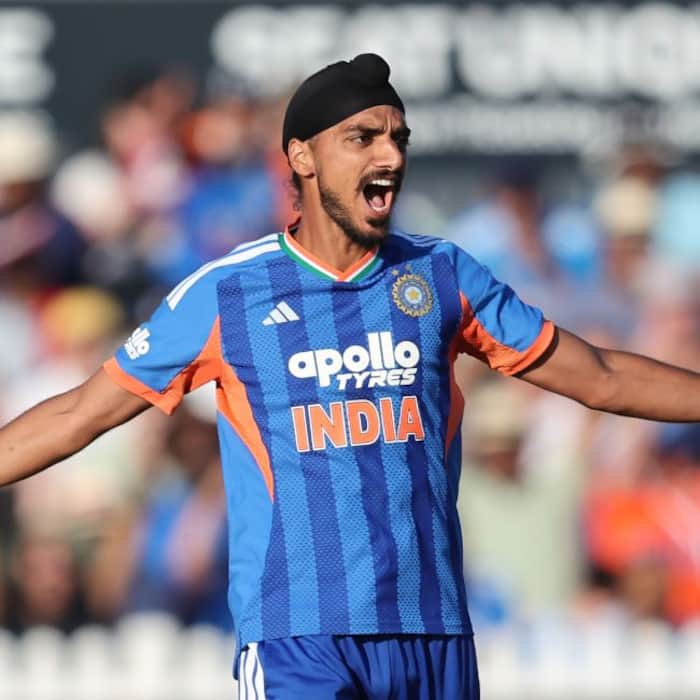 11. Arshdeep Singh