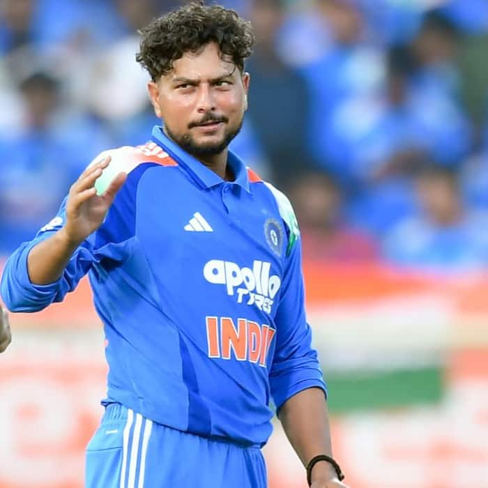 11. Kuldeep Yadav