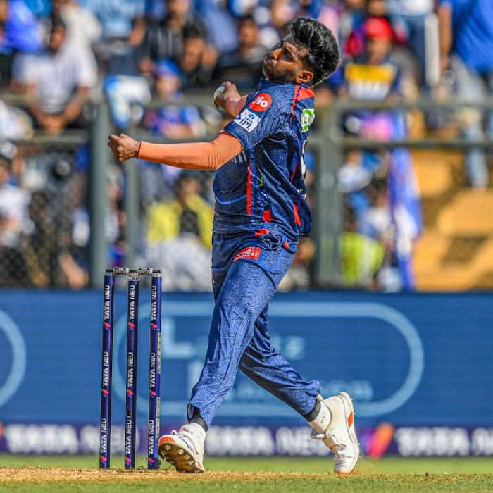 11  Mayank Yadav