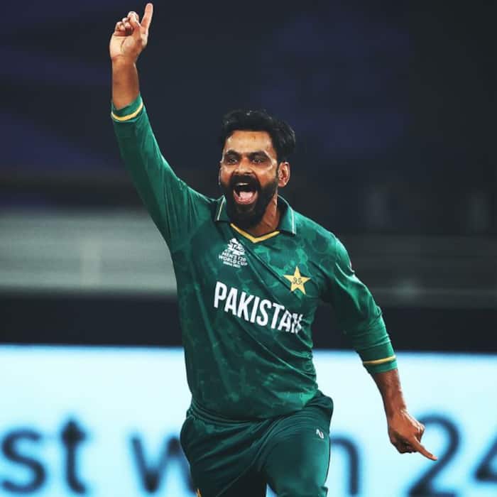 11. Mohammad Hafeez - KKR