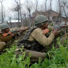 12 CRPF personnel killed in a Naxal attack in Sukma district of Chhattisgarh