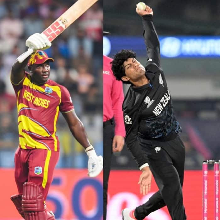 12  Rovman Powell or Rachin Ravindra