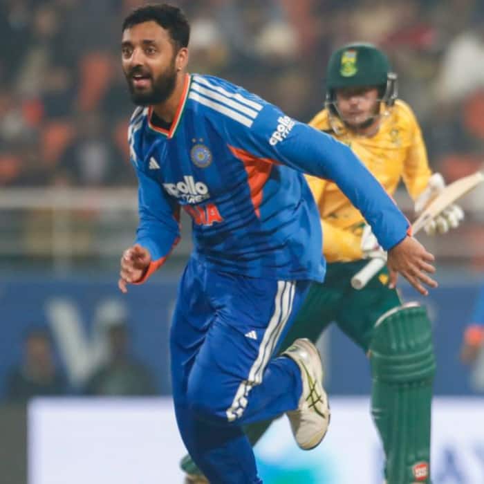 12. Varun Chakravarthy