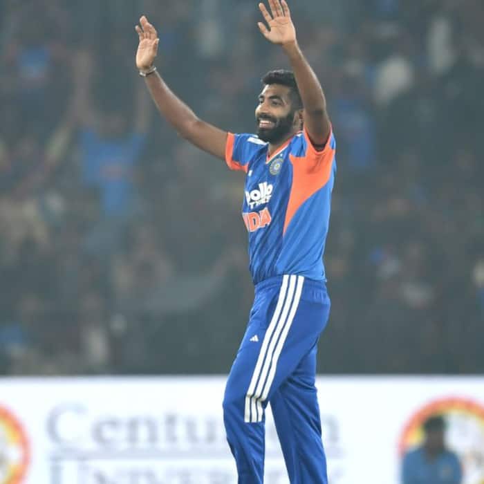 13. Jasprit Bumrah