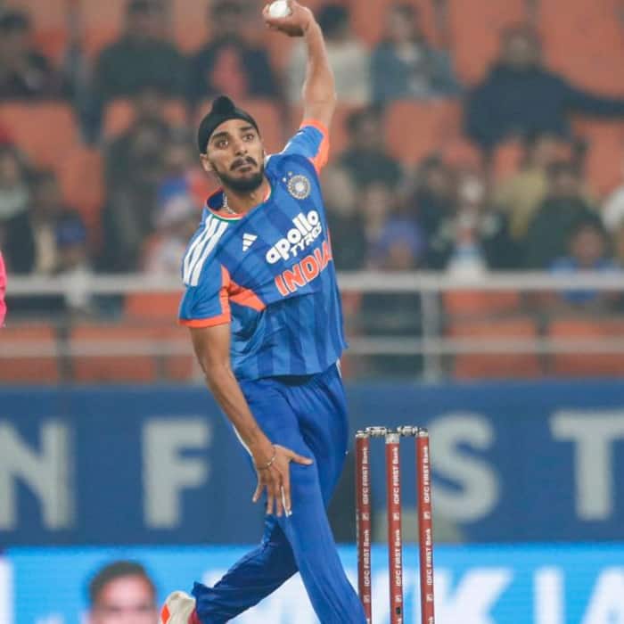 14. Arshdeep Singh