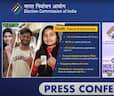 Lok Sabha Elections 2024 Schedule: Election Commission Begins Press Conference