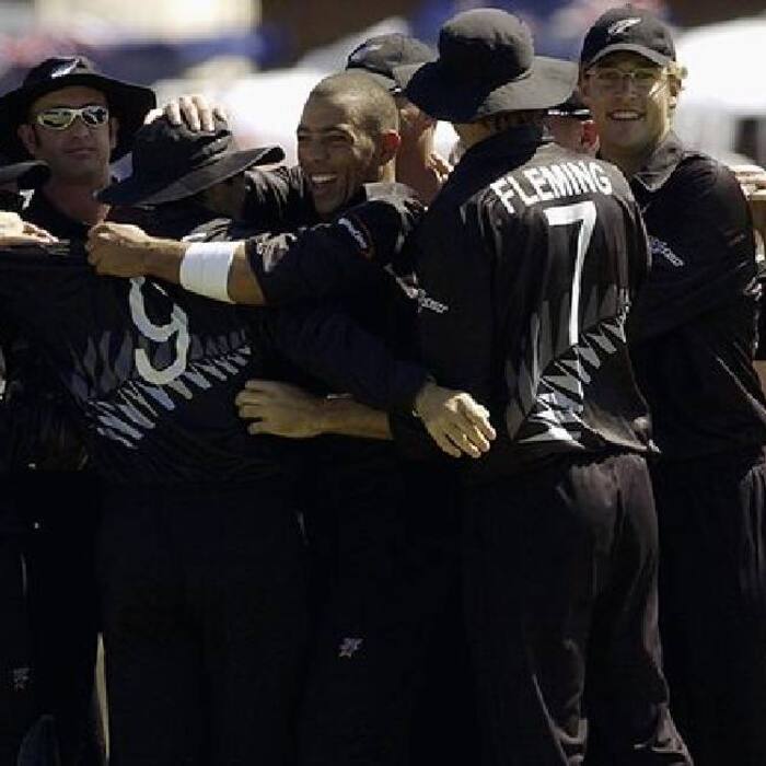 2  2003 ODI World Cup  England and New Zealand Opted Out of Host Country Fixtures