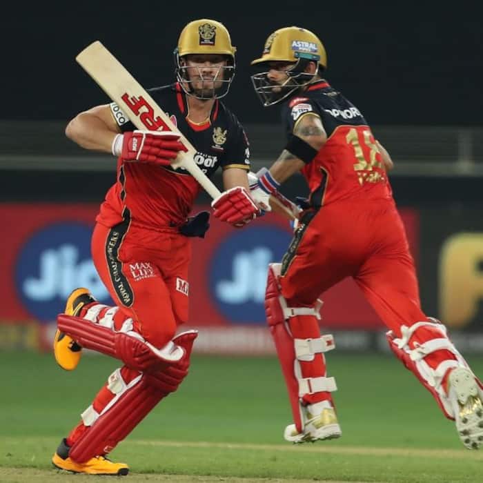 2  AB de Villiers and Virat Kohli put on biggest ever partnership in IPL history
