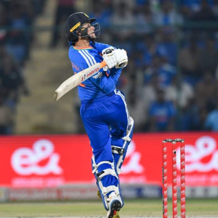 2. Abhishek Sharma - 2026