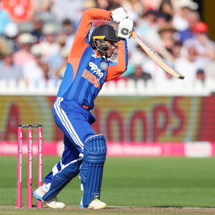 2. Abhishek Sharma