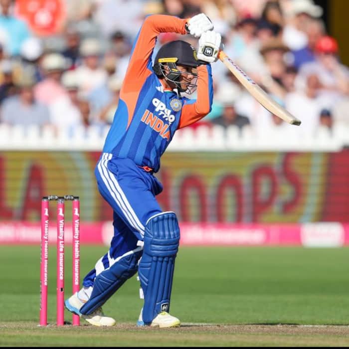 2. Abhishek Sharma