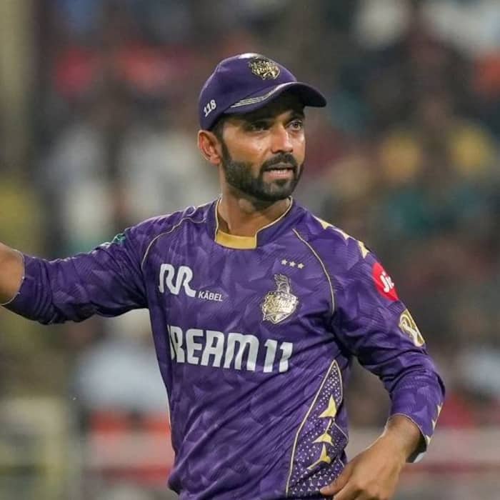 2  Ajinkya Rahane
