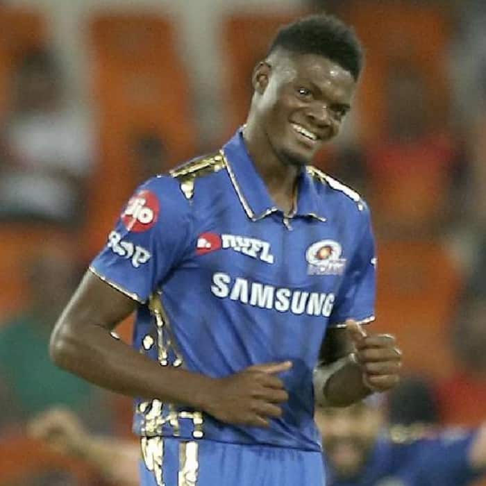 2  Alzarri Joseph   West Indies