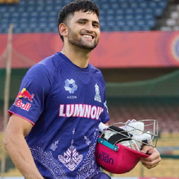2. Ashok Sharma
