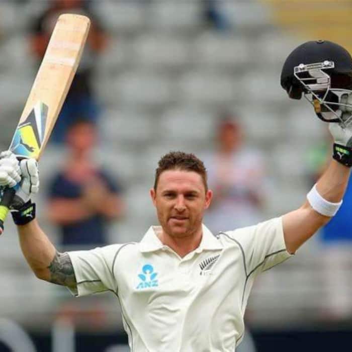 2. Brendon McCullum
