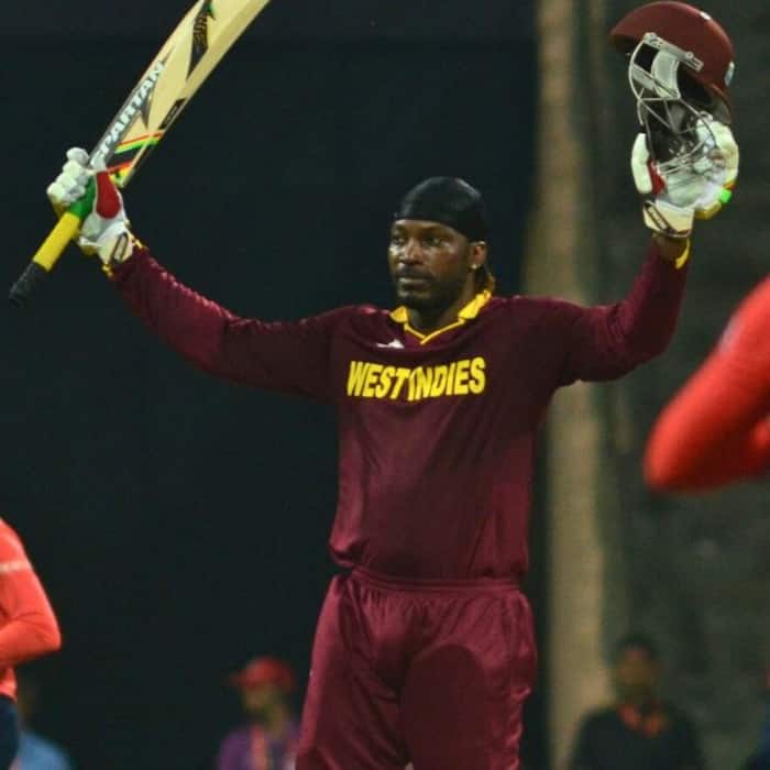 2  Chris Gayle  2007 