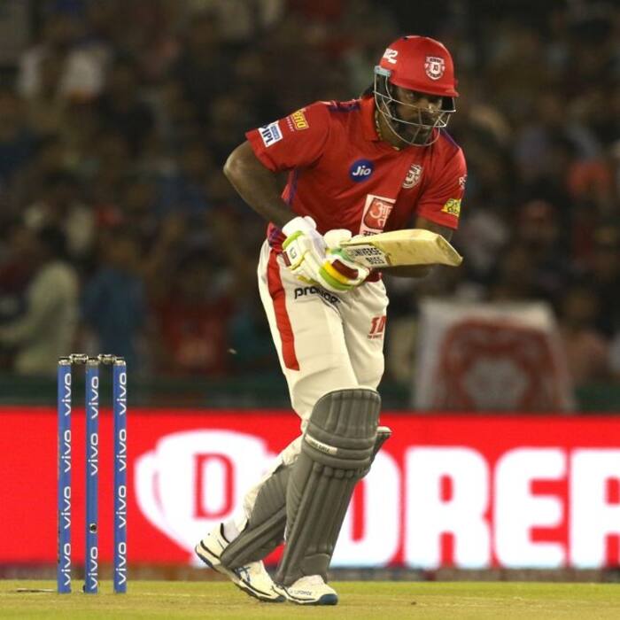 2. Chris Gayle