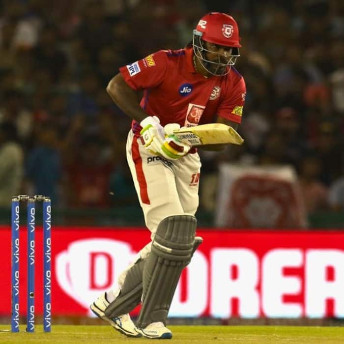 2. Chris Gayle