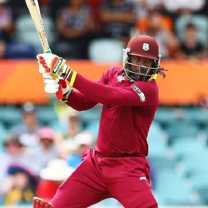 2. Chris Gayle (West Indies)