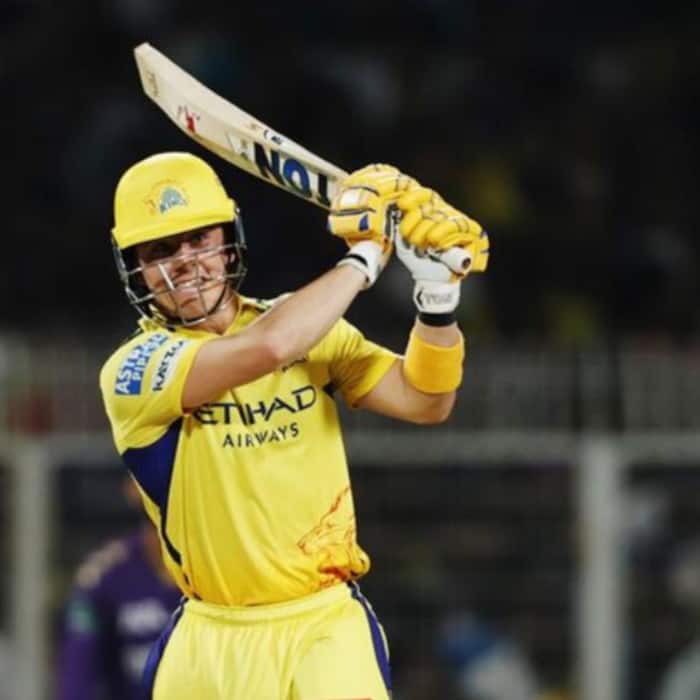 2. Dewald Brevis (Chennai Super Kings)