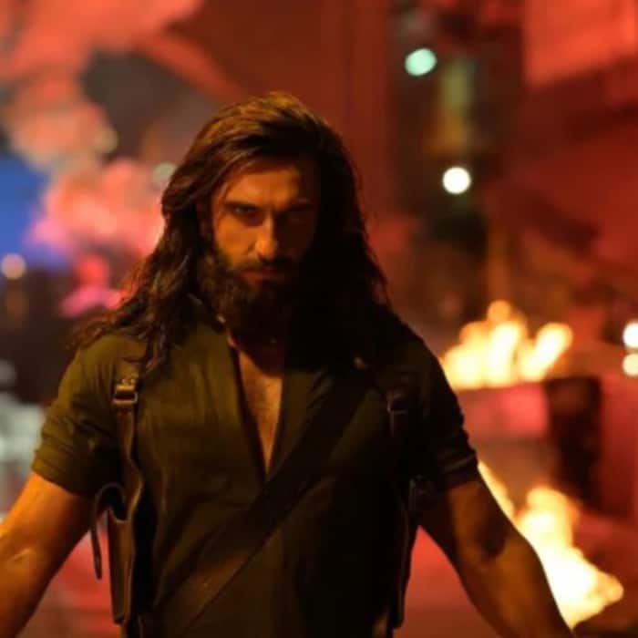 2  Dhurandhar Netflix Trending Rank 2 Ranveer Singh Film