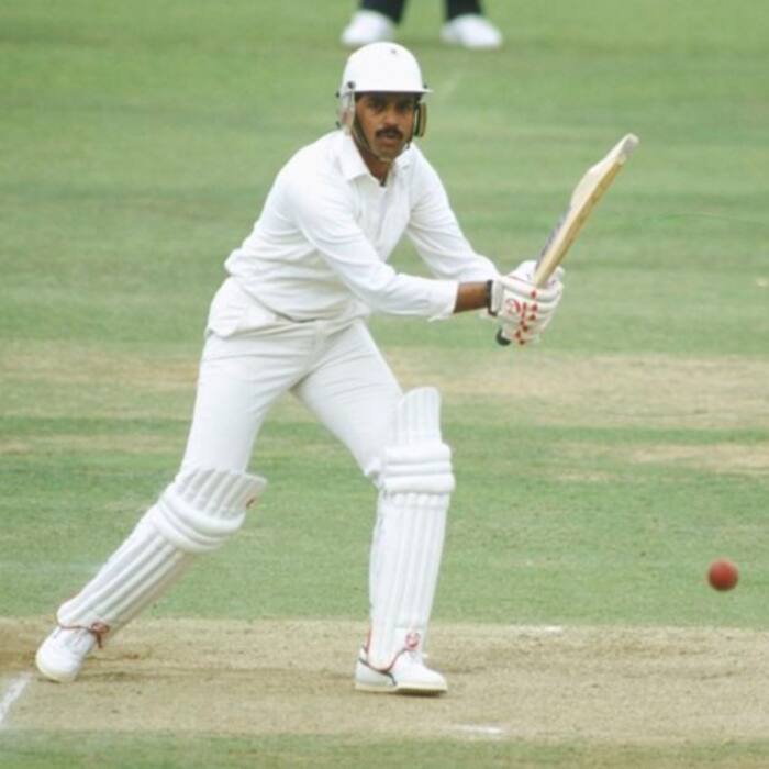 2  Dilip Vengsarkar